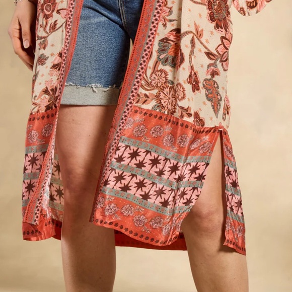 Marsala Kimono - Picture 5 of 5